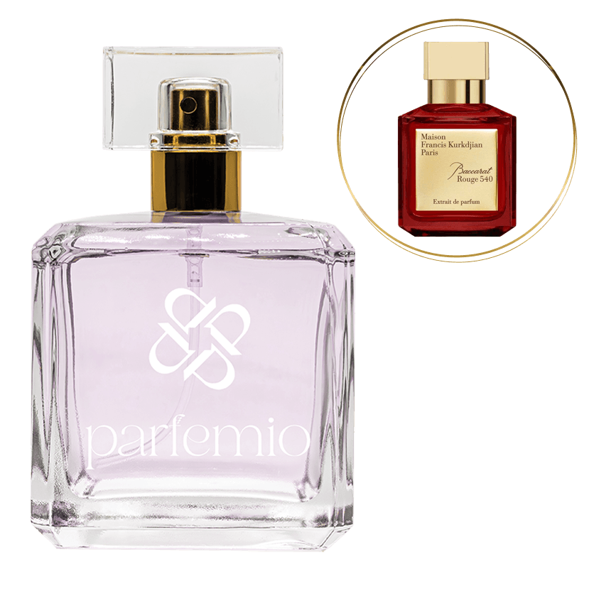 Unisex parfém DELUXE 135