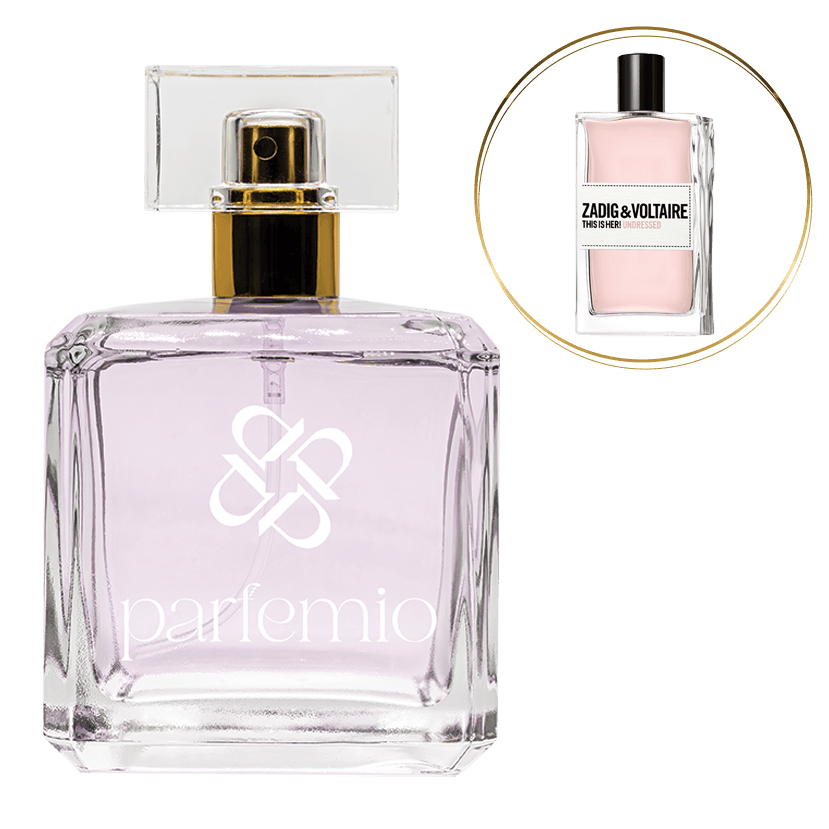 Dámsky parfém DELUXE 161