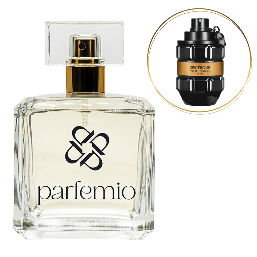 Pánsky parfém DELUXE 252