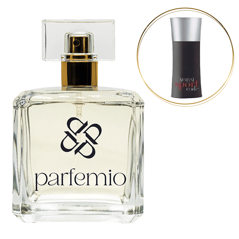 Pánsky parfém DELUXE 402