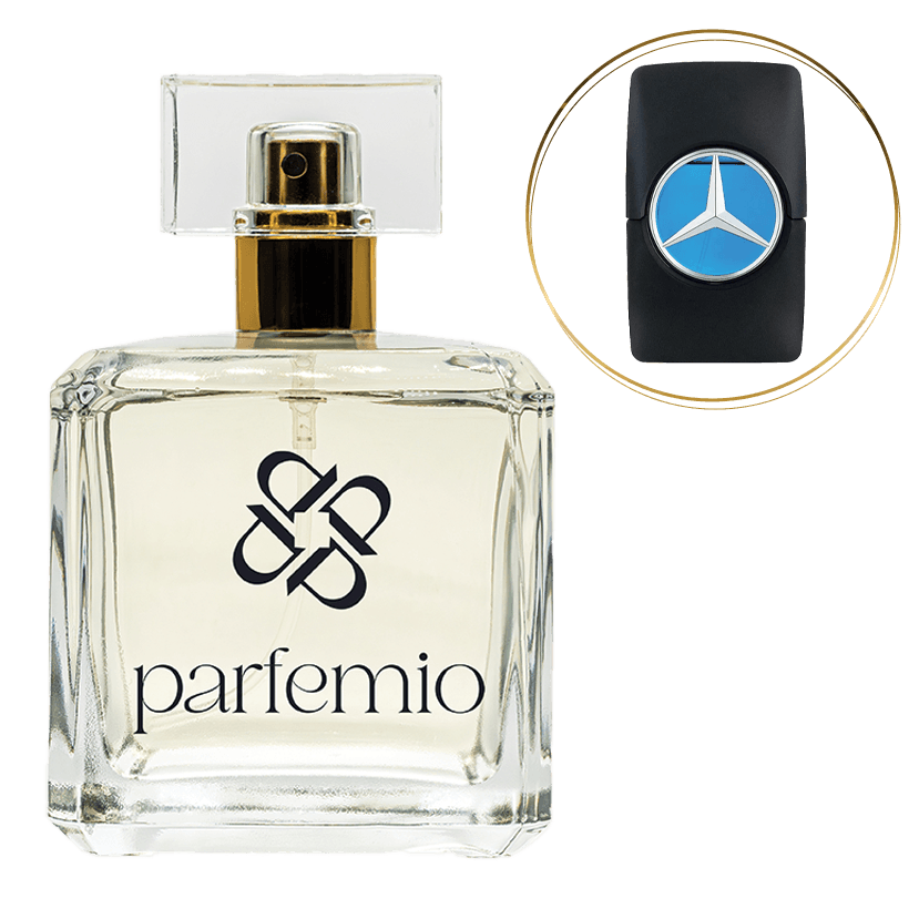 Pánsky parfém DELUXE 410