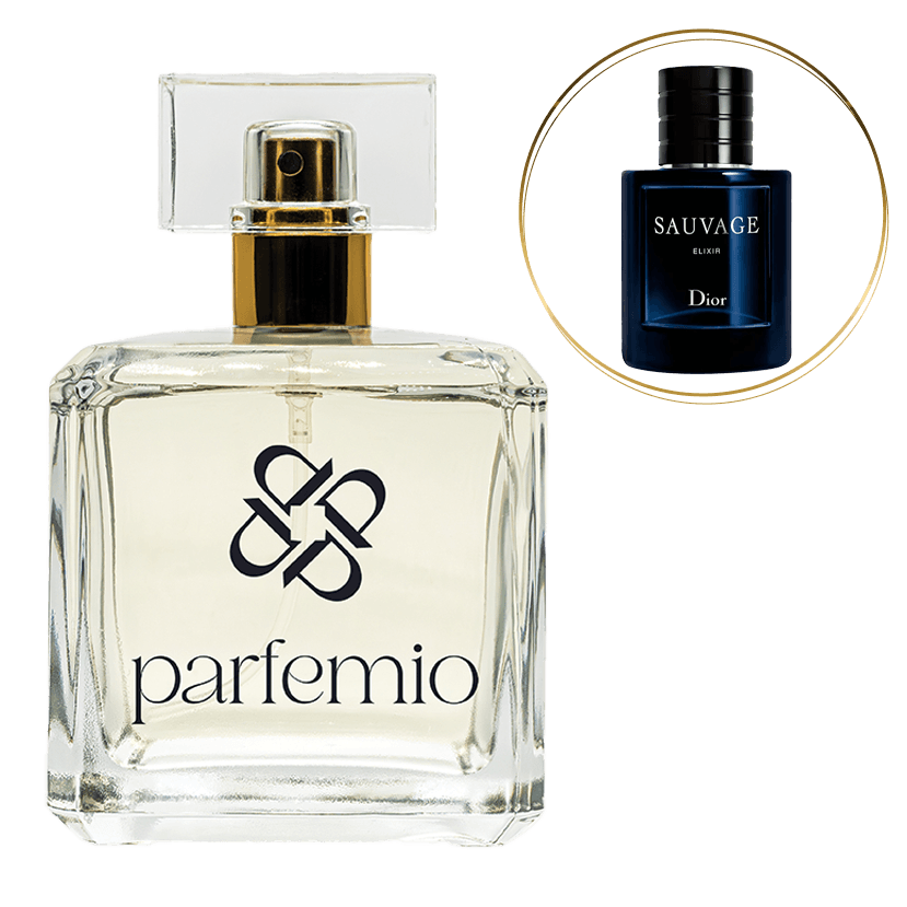 Pánsky parfém DELUXE 485