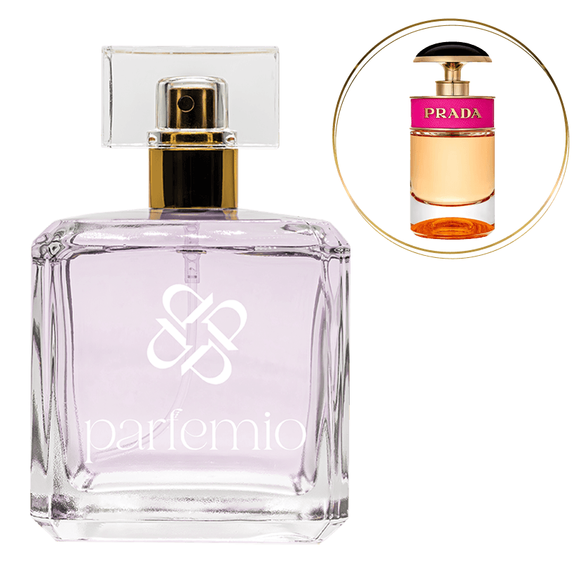 Dámsky parfém DELUXE 528