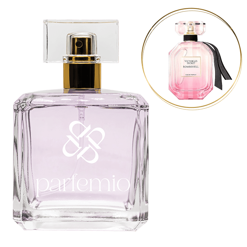 Dámsky parfém DELUXE 537