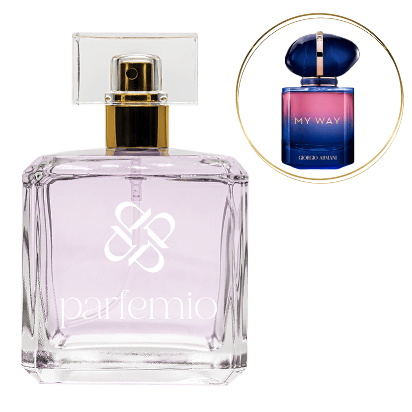 Dámsky parfém DELUXE 587