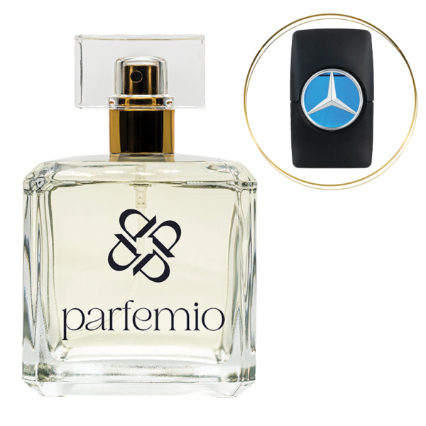 Pánsky parfém DELUXE 410